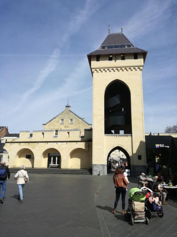 Hotel Het Anker Valkenburg aan de Geul Luaran gambar